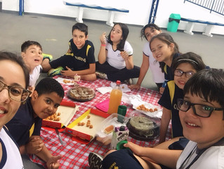 Lanche Coletivo do Integral