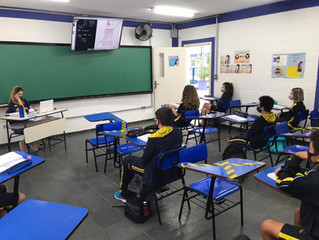 Aulas Presenciais