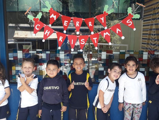 Christmas no Objetivo KIDS