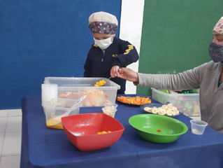 Salada de Frutas