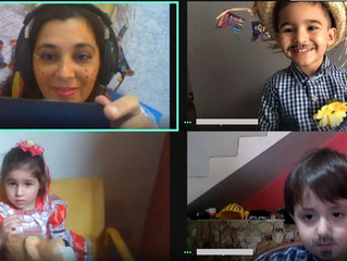 Live Junina