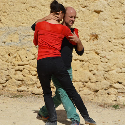 Performance - Danse Tango