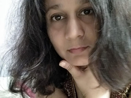 Interview with Amrita Valan