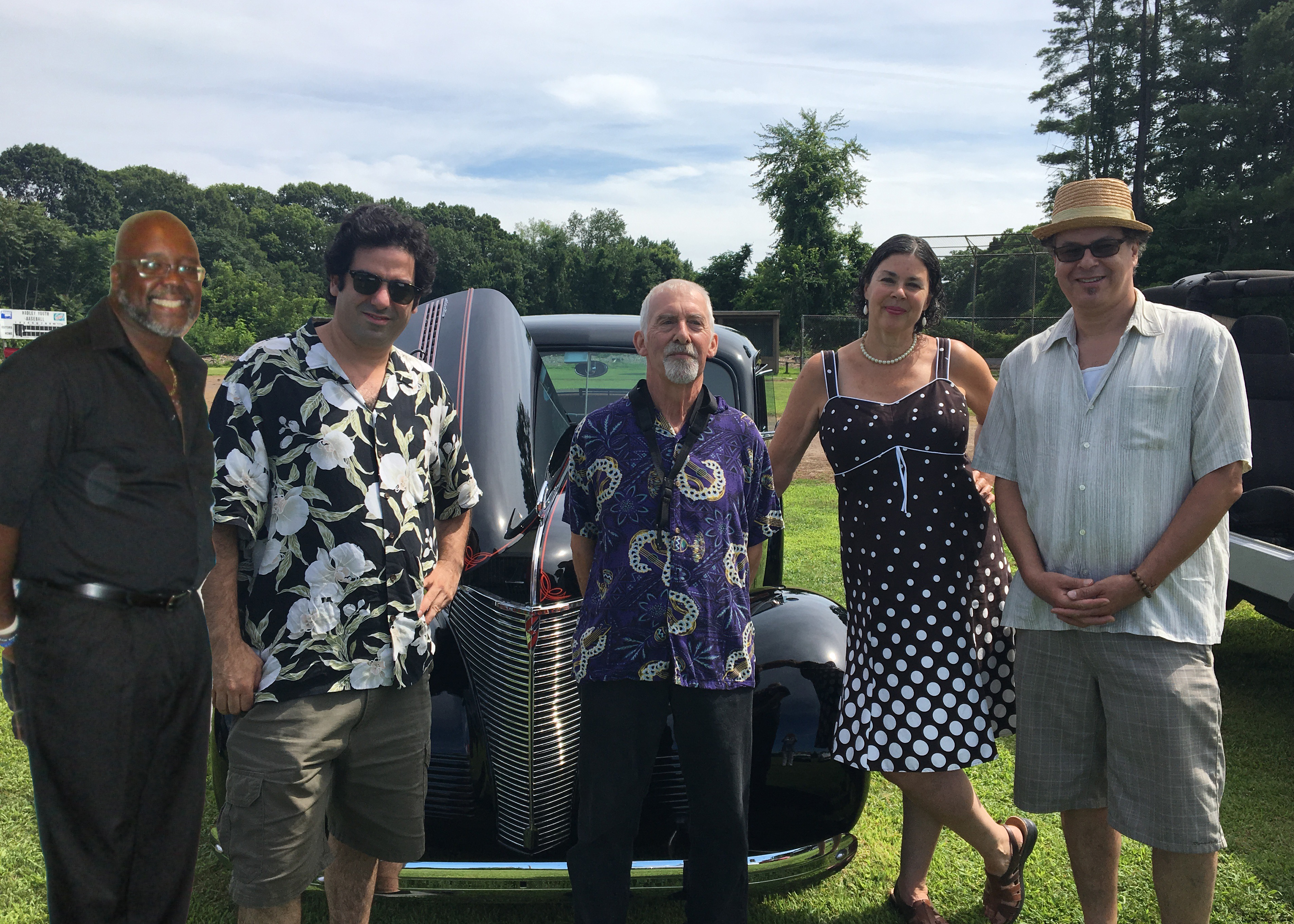 Artist Feature The O Tones Swing Us Into A Month Full Of Jazz