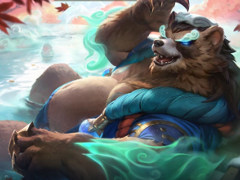 Spirit Blossom Springs Volibear