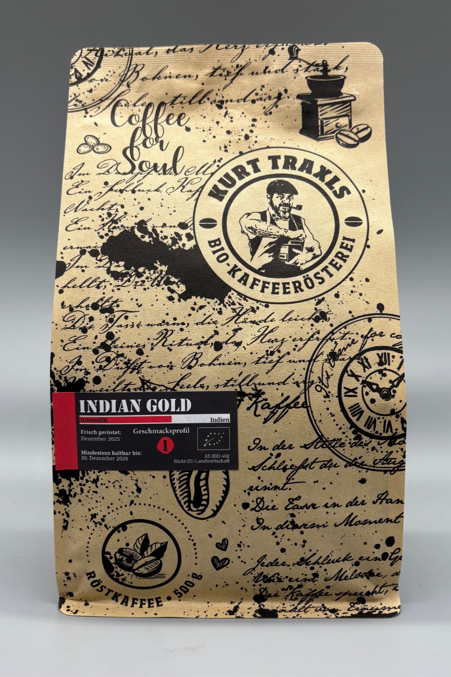 BIO Indian Gold