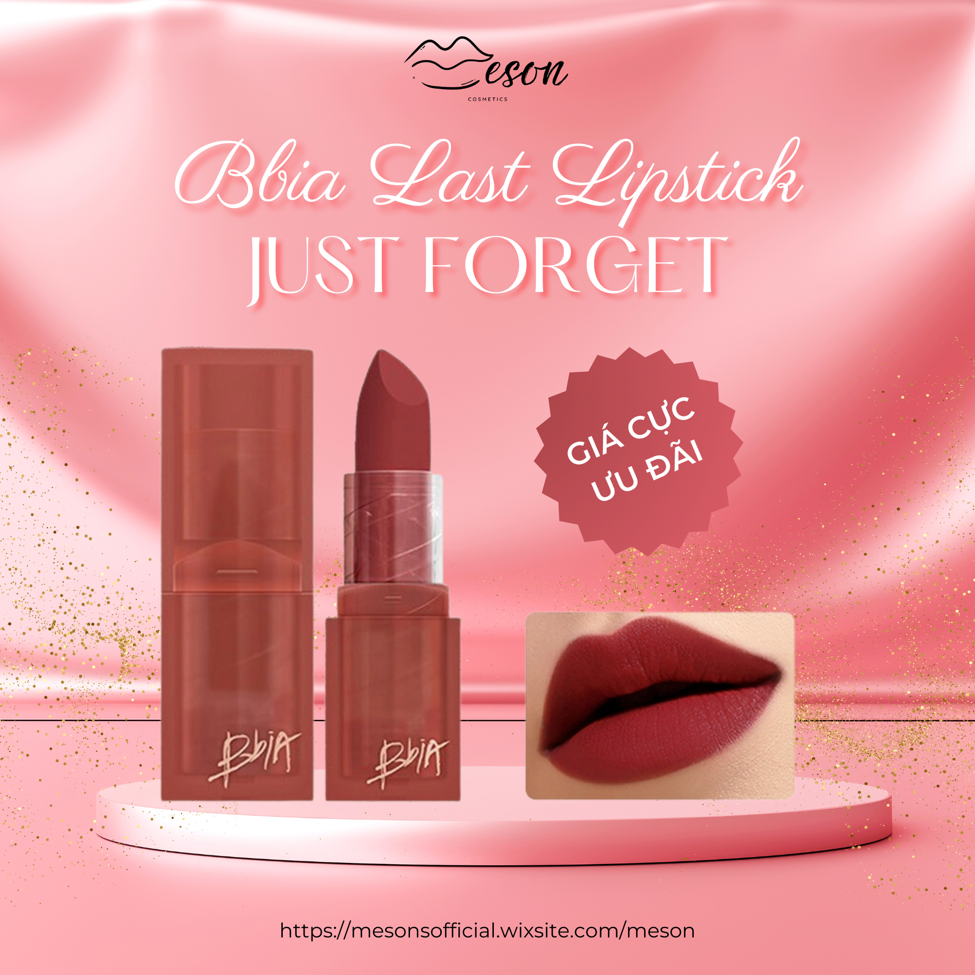 BBIA LAST LIPSTICK