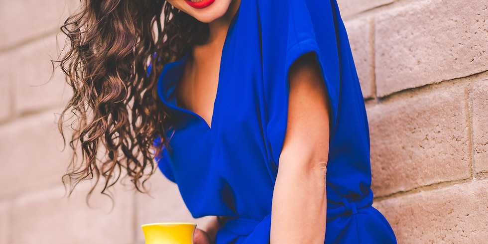 Naomi Robles on Embracing the Uncomfortable