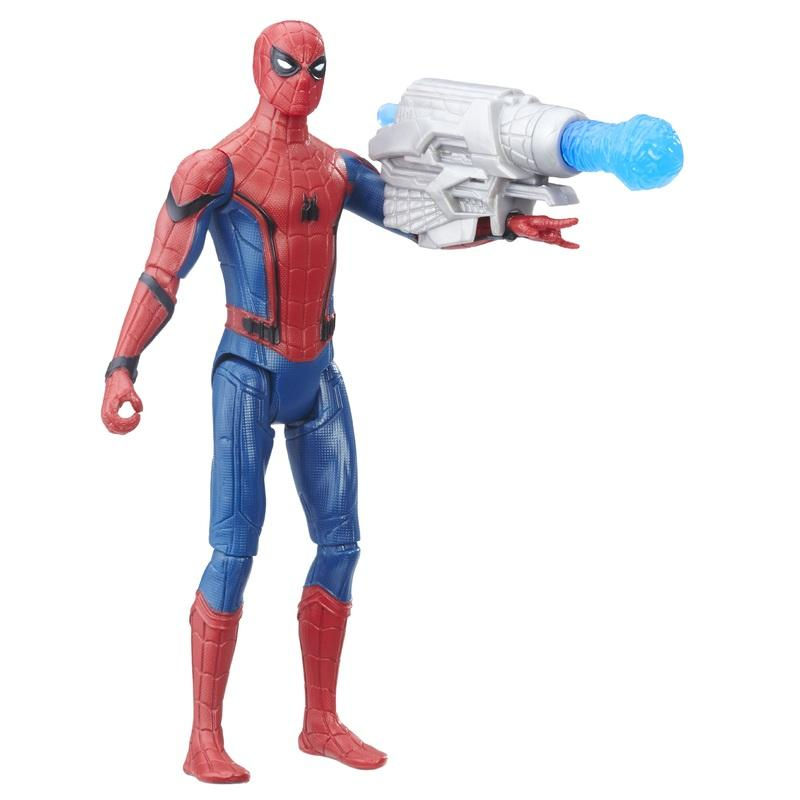 Spider-Man: Homecoming - Primeras figuras de acción
