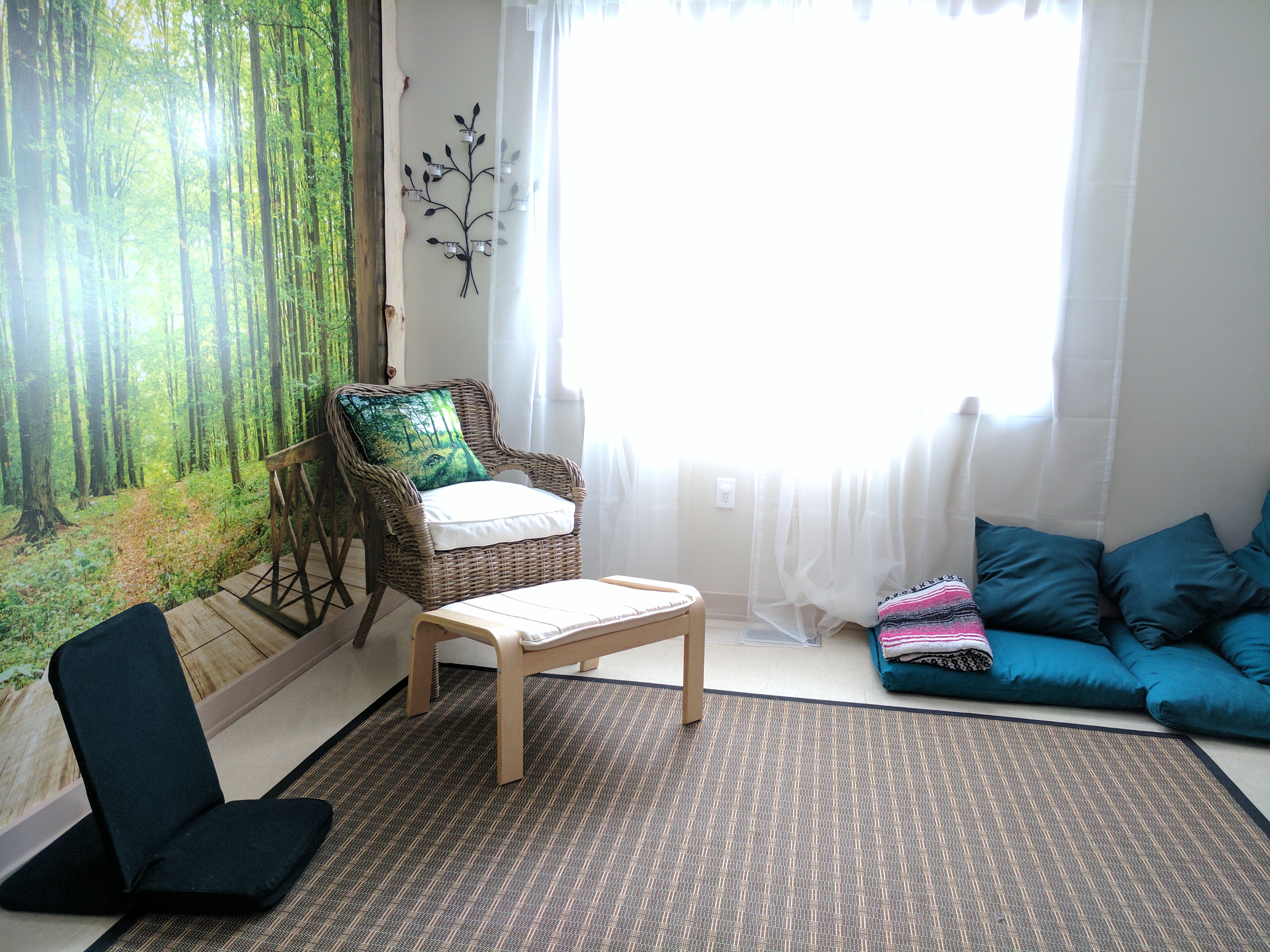 IHO Spiritual Room