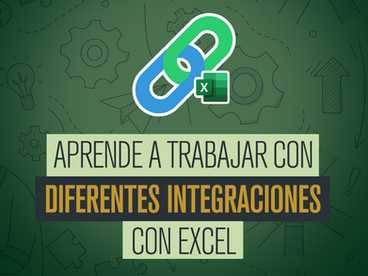 Las mejores integraciones y complementos que se unen a Excel