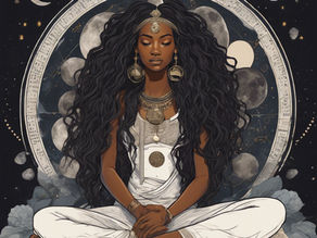 Unveiling the Enigma: The Ancient Roots of the Black Empress"