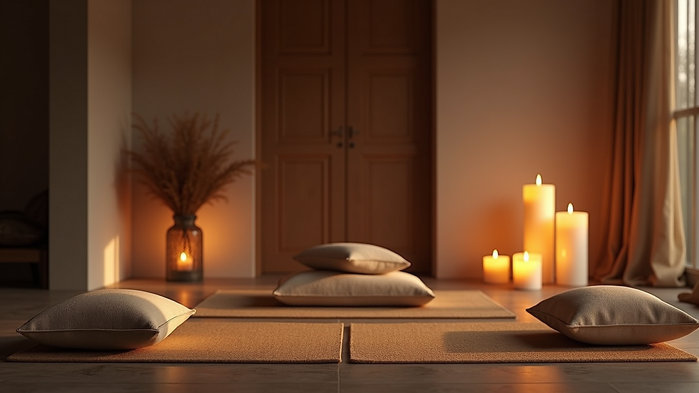 Unlock Your Potential with Spiritual Exploration Techniques