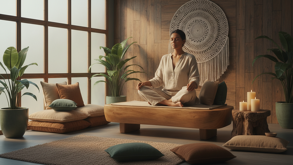 Starting Your Journey in Mindfulness Meditation for Beginners