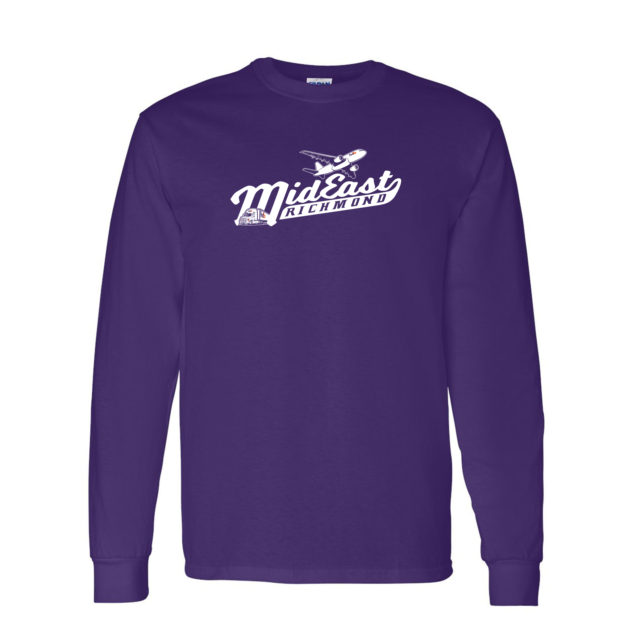 MidEast Richmond Long Sleeve Shirt