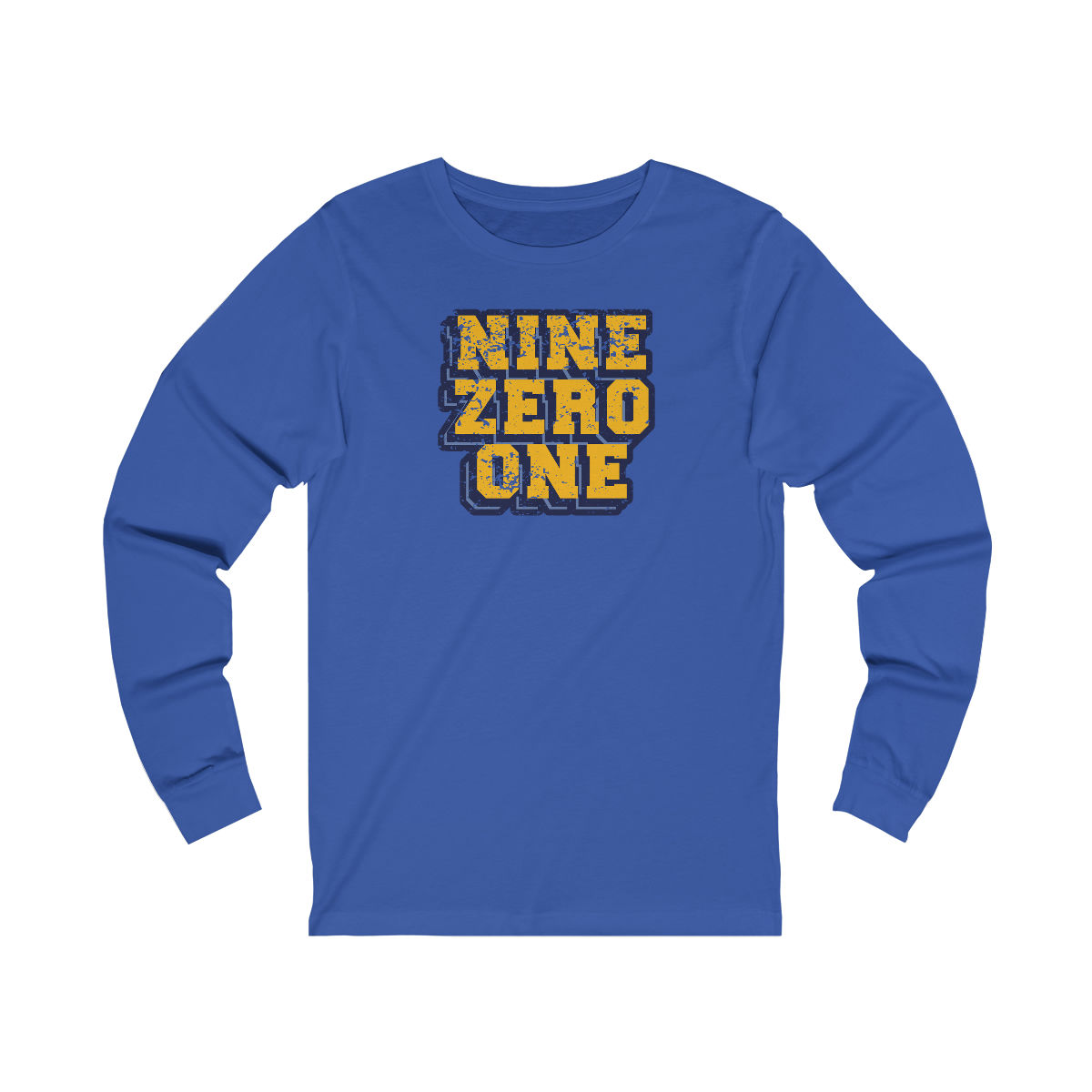 Nine Zero One Long Sleeve Tee