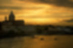 Florence, Italy, Firenze, Italia, Travel Photography, Arno River, Sunset