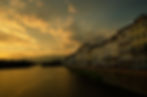 Florence, Italy, Firenze, Italia, Travel Photography, Arno River, Sunset