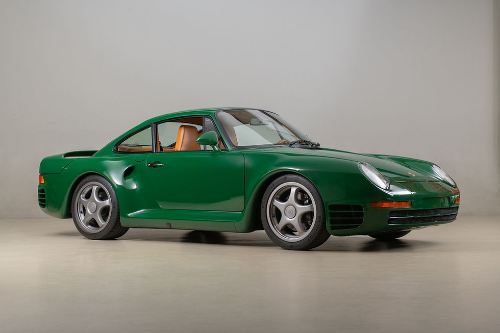 1988 Porsche 959