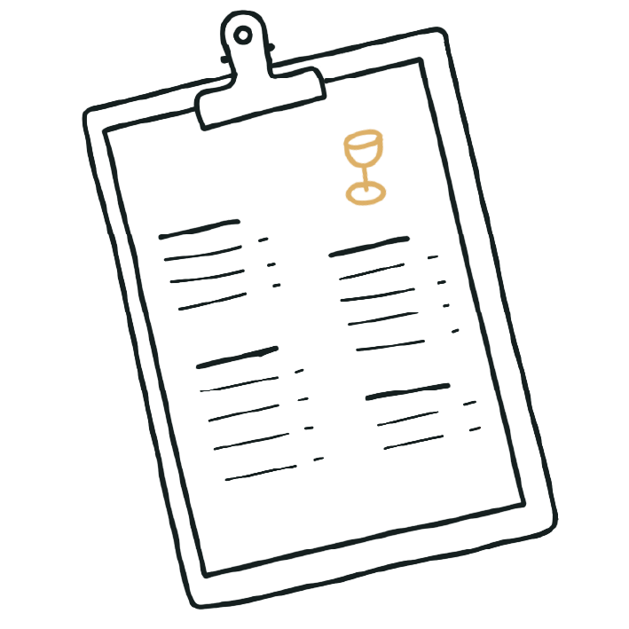 Illustration menu