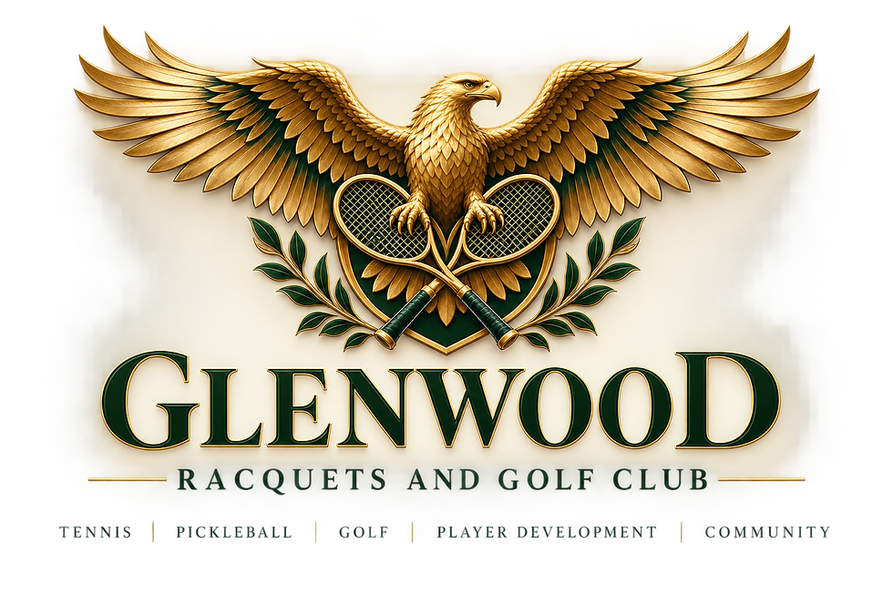 Glenwood Golden Eagle Club Crest.png