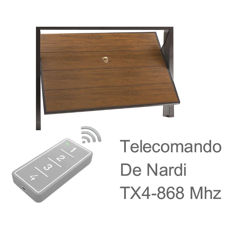 telecomando de nardi