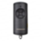 Remote control with HORMANN logo, compatible TELECOMANDO HR MATIC HSZ 868 and more TELECOMANDI CANCELLI