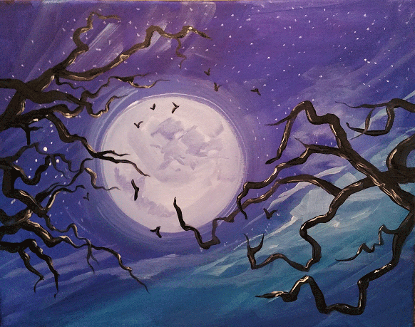 Moody Moon
