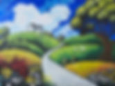 CHORLEY Paint Night - The Colour of Summer