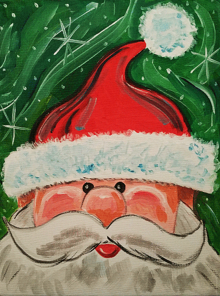 Santas Hat (Kids)