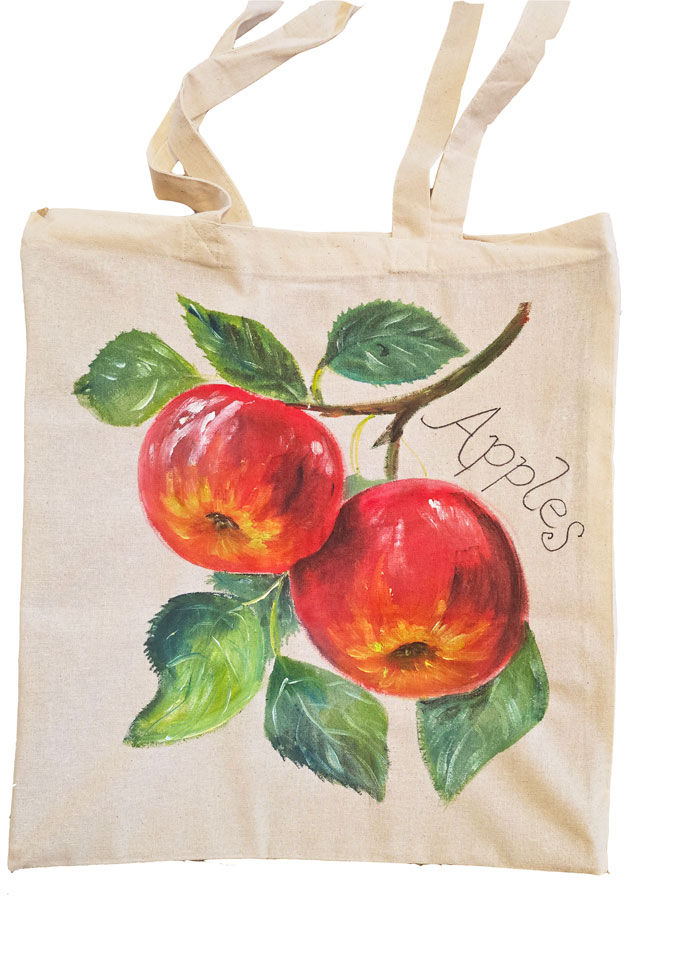 BOLTON Paint Night - Sweet Temptation TOTE BAG