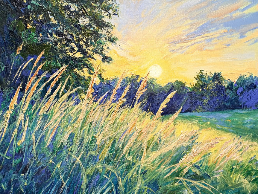 LYTHAM Paint Night - At Peace