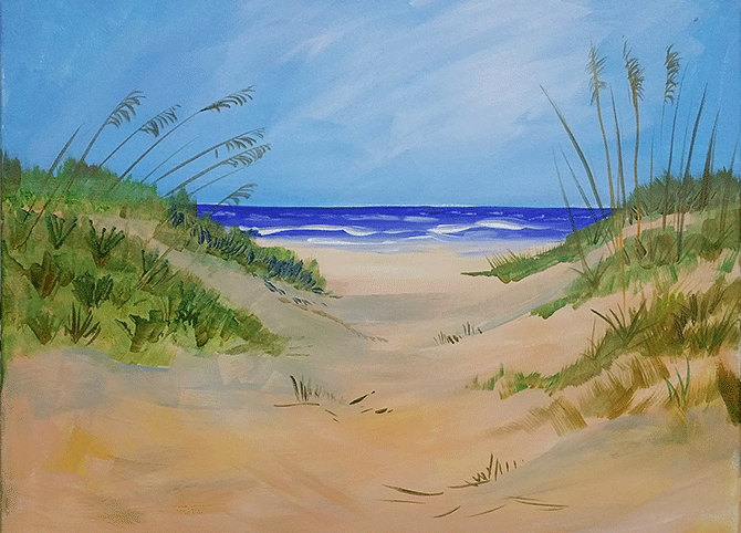 Fylde-Dunes