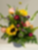 Punch of Color Bouquet 