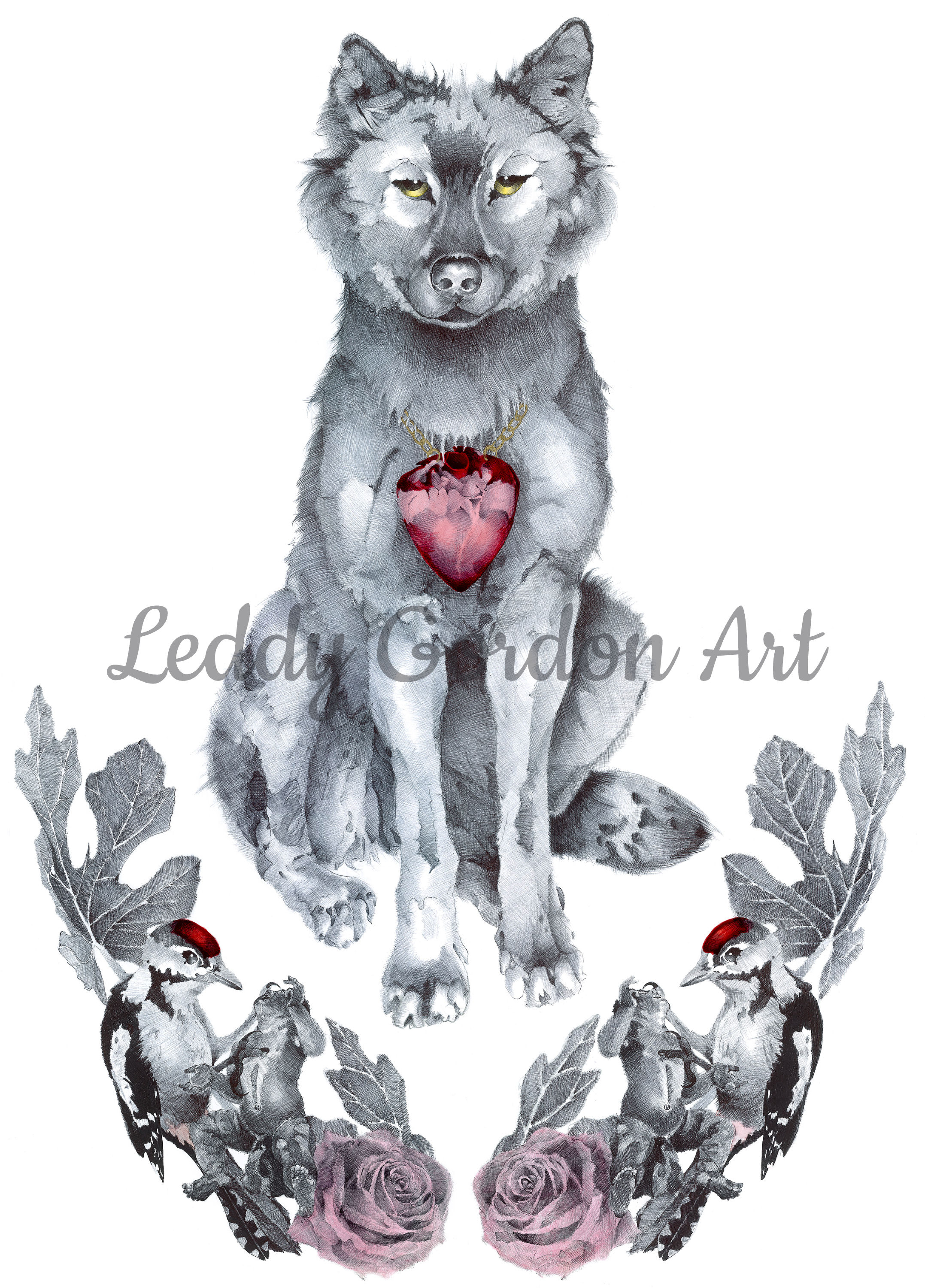She Wolf (Lupa)