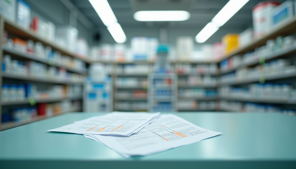 Unlock Free Prescriptions in the UK