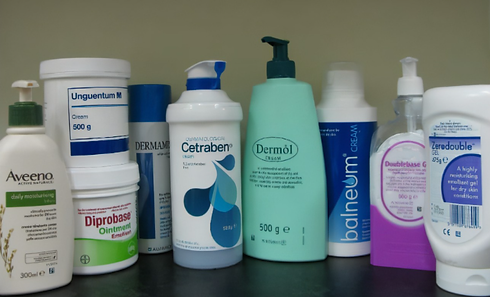 Emollients Image
