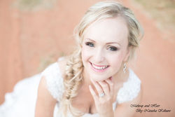 Lize (Rosema) van Biljon - Bride