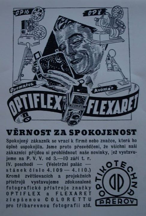 Facebook - Flexaret VI