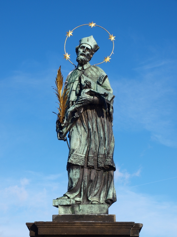 Picasa - Na Karlově mostě, Praha