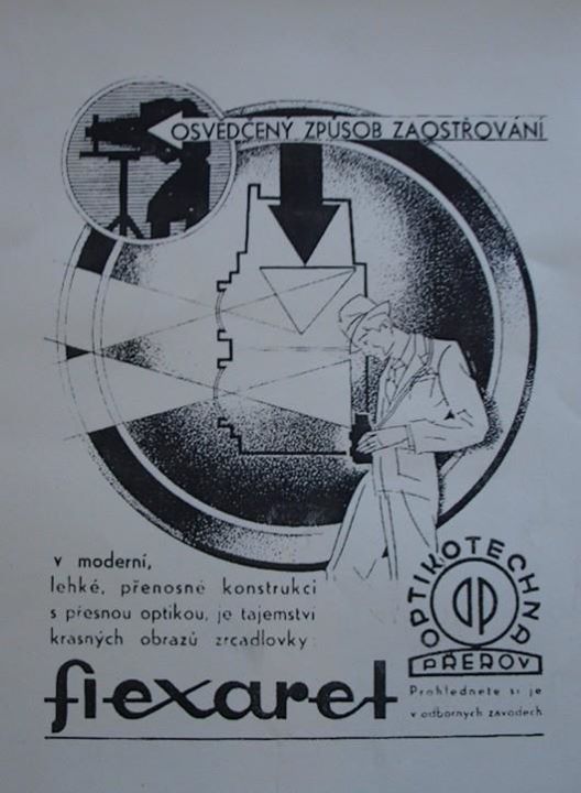 Facebook - Flexaret VI