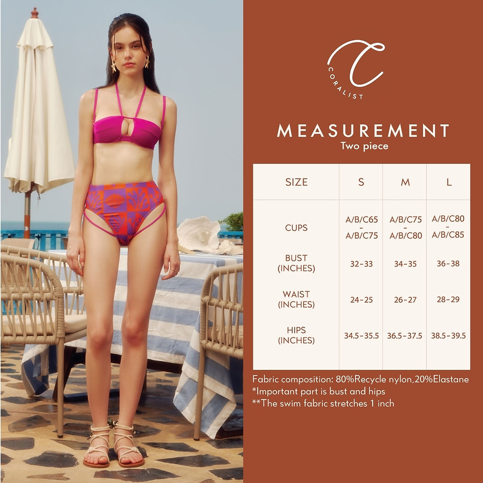 Thumbnail: 'Mirelle' Two piece in Nautica Blue (CREX330)