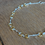 Thumbnail: Dainty Two Tone Snaffle Bracelet