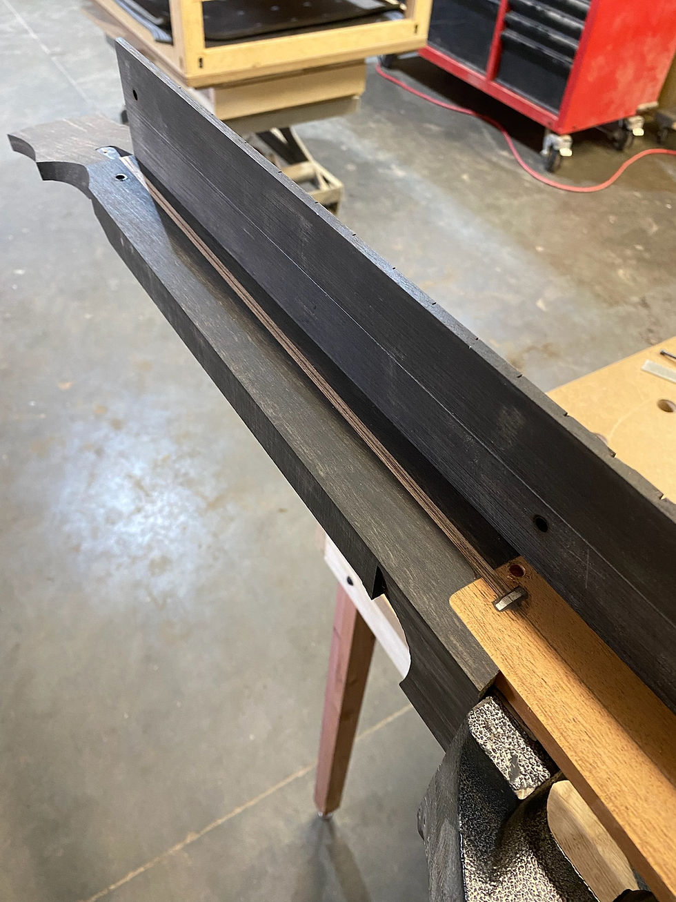 Ancient Sitka/Ebony