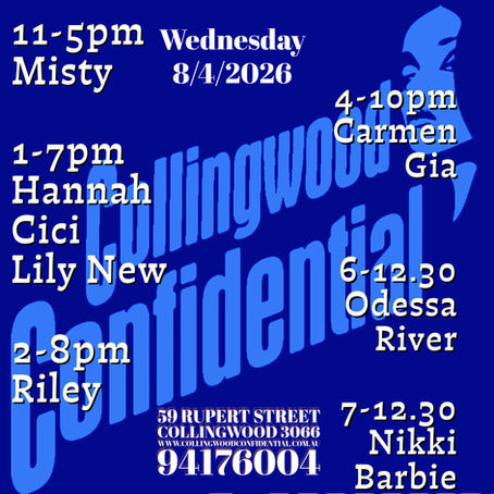Wednesday 8/4/2026