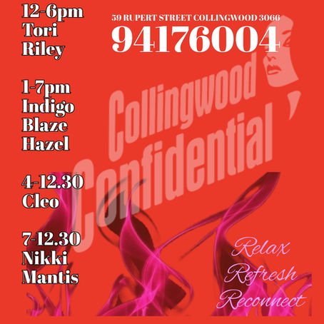 Tuesday 10/2/2026roster