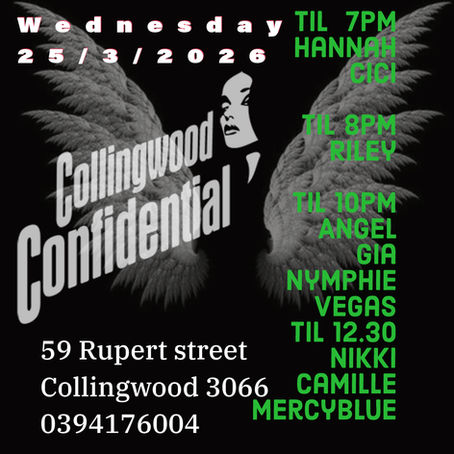 Wednesday night 25/3/20/6