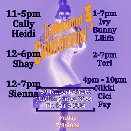 Friday 7/8/2026