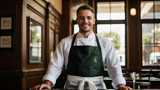 Default_A_smiling_waiter_with_a_non_branded_apron_in_a_classic_0_af4f5df8-607e-4499-aad1-0