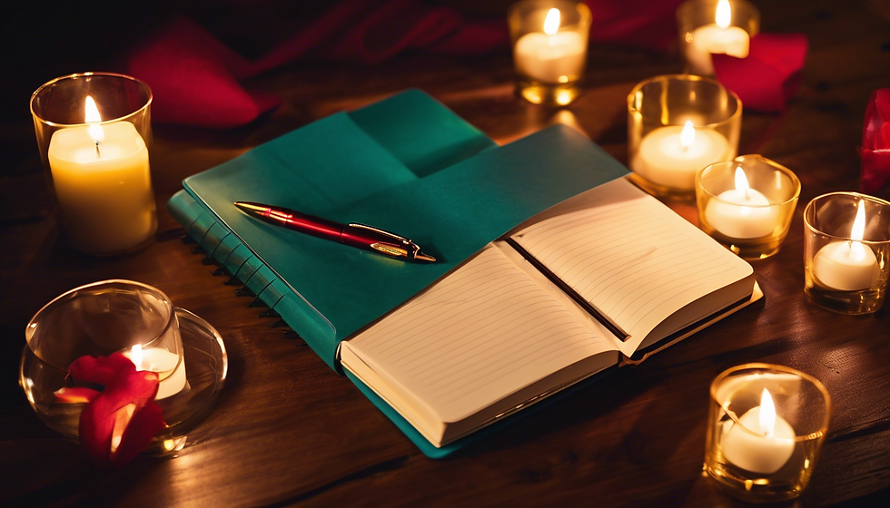 Unlock Your Personal Power Workshop